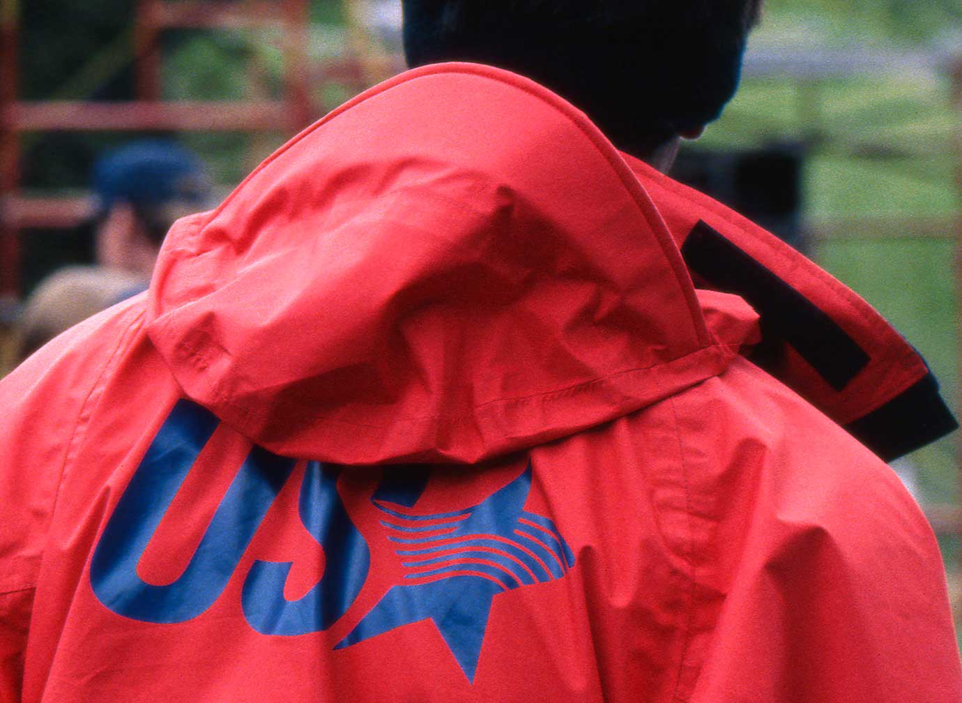 us_canoe-and-kayak-team_red-jacket.jpg Art Direction by: Bart Crosby, Crosby Associates